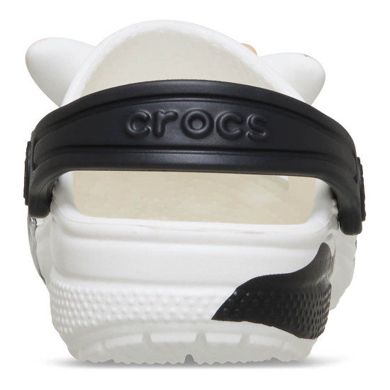 Crocs Toddler IAM Cow Clog